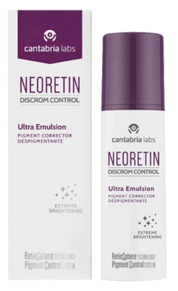 NEORETIN EMULSIOON PIGMENDIMUUTUSTELE, 30ml